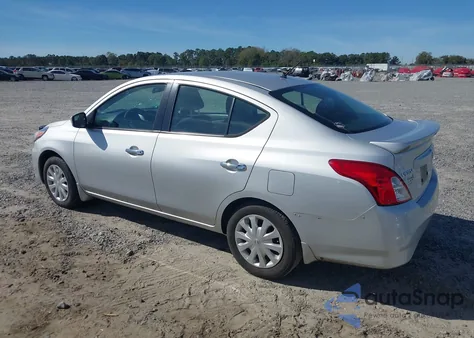 2019 Nissan Versa 1.6 Sv from USA, damaged, VIN 3N1CN7APXKL809761